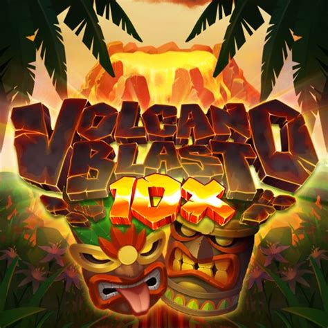Volcano Blast 10x LeoVegas